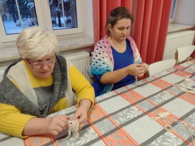 Warsztaty Wykonywania szklanych świeczników